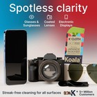Koala Lens Cleaning Cloth   Japanese Microfiber   Glasses Cleaning Cloths
