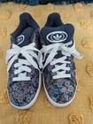 Womens kids Adidas   Liberty London Navy Floral Campus 00 Sneakers Size 6 5