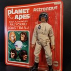 1974 Mego Astronaut Custom Costume 8  Planet Of The Apes  Action Figure Vintage