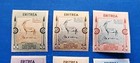 Eritrea Stamps  Scott 175-180 Complete Set Mlh