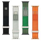 Nylon Strap  Band For Apple Watch Iwatch Series 10 9 8 7 6 Se Ultra 2 38mm-49mm