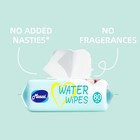 Mioszzi Sensitive Baby Wipes natural Care Unscented 99  Pure Water 2pck 160ct