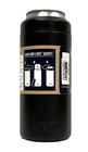 Yeti Rambler Colster 12 Oz Slim Can Cooler Insulator -  Black 100  Authentic