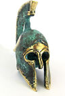 Spartan Officer Helmet Ancient Greek Bronze Museum Replica 387