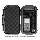 Kenwood Th-d74a Th-d74 Th-d75 Handheld Radio Storage Case Battery Antenna