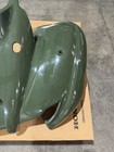 07-13 Honda Rubicon Rancher 420 Front Fender Green Plastic Trx420     fast Ship    