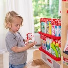 Melissa   Doug Wooden Scan It  Shop Mart Play Set With Electronic