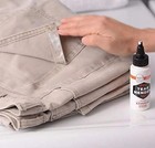 Tear Mender Instant Repair Kit Fabric Leather Upholstery Sofa Shoe Adhesive Glue