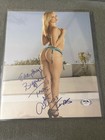 Alexis Texas Model Signed 8x10 Photo With Inscription With Psa Coa Porn Star 