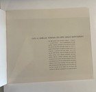 1963 Cadillac Original Sales Catalog Brochure Very Nice Condition 