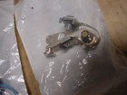 Harley Davidson Ignition Contact Points And Condensor  32726-30a 32661-70   