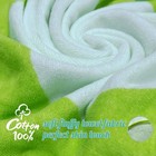 Soft Cotton Baby Bath Towel Beach Towel Bathrobe For Kids 0-8 Years