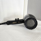 Turbo Power Twin Turbo 2800 Coldmatic Hair Dryer Professional Multi Mode Black