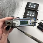 Lectrosonics Lmb-a1 Transmitters  Sr Dual Receiver  Sanken Lavalier Mics Read