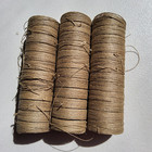 39 Rolls Per Package New Vintage Barbours Linen Thread  3 Cord Special Roll Edge