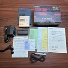 Sony Mz-n1 Net Md Walkman Portable Minidisc Recorder Player Tested