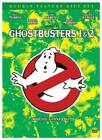 Ghostbusters Double Feature Gift Set  ghostbusters   Ghostbusters 2  - Very Good