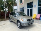 2002 Toyota 1 Owner Fl Low Miles 83 089 