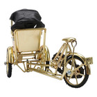 Vietnam Iron Cyclo Xich Lo Souvenir Model     A Cultural Decorative Gift