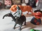 Vintage Junk Drawer Lot Toys