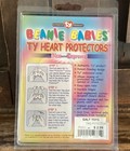 Official Beanie Babies Ty Heart Protectors 10 Pack Vintage 1999
