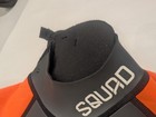 Euc Orca Vitalis Squad Hi-vis Triathlon Full Wetsuit  Youth Size 10 Black orange