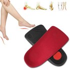 Orthotic Shoe Insoles Inserts Flat Feet High Arch Support Plantar Fasciitis
