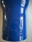 Rtic Blue Stainless Steel Tumbler Rambler  Spill Proof Lid Vacuum Insulated New