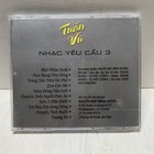Rare Vietnamese Cd - Tuan Vu  Nhac Yeu Cau 3