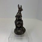 Antoine Bofill Kangaroo Car Mascot Hood Ornament Paperweight  France  Post 1918