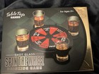 Shot Glass Roulette Set Spin The Wheel    drinking Game Ages 21   Up