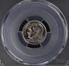 1996-w Roosevelt Dime Pcgs Ms68fb