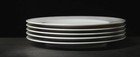 Revol  Dinner Plate Les Essentiels Alaska Plate White Porcelain     11 75 