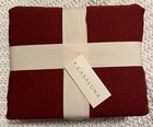 Casaluna Full queen Cashmere Blend Duvet Set  New