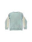 Adidas Essentials 3-stripes Crewneck Fleece Sweatshirt