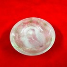 Vintage Rare Oriental Indian Islamic Mughal Jeweled Agate Wine Opium Bowl Cup