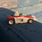 Ho Scale Slot Racing Car Matchbox Texaco Indy Car Slot Car Afx Tyco Runs