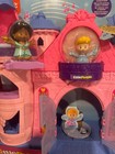 Fisher-price Little People Disney Princess Magical Lights And Dancing Castle New