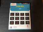 Vintage Sealed 1988 Lite Brite Disney Little Mermaid Movie Picture Refill Sheets