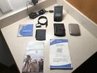 Palm M500 Handheld Device With Sync Dock Cases Manuals Accessories