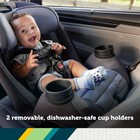 Car Seat 3-in-1 Convertible Rear Forward Facing 5 Position Safety 1st Ellaris