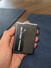 Rare Vtg Motorola Pager Beeper Early Model Tone  Vibrate Schuylkill Mobile Fone