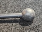 Philosophy Gym Steel Mace Bell 20 Lb  Mace Club For Strength Training  Workouts