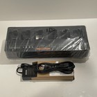 Motorola Impres 2 Multi-unit Charger Pmpn4283b Radio Battery Charger