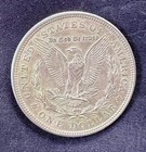 1921 Morgan Silver Coin United States One Dollar Liberty Head E Pluribus Unum