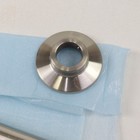 Kohler 7392-bn Shower Arm   Flange In Brushed Nickel  Open Box  Scratches