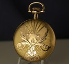 Superb Condition 16s Hamilton 21 Jewel 994 Pocket Watch pendant Set Sn 1153307