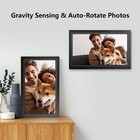Digital Picture Frame  15 6 Inch Large Photo Frame Wifi 32gb Fit Tf Card