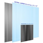 Oversized Microfiber Cleaning Cloth 12  X 12  For Screens Lens Phone-multicolor