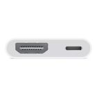 Genuine Apple Lightning To Digital Av Adapter  hdmi   md826am a  - White